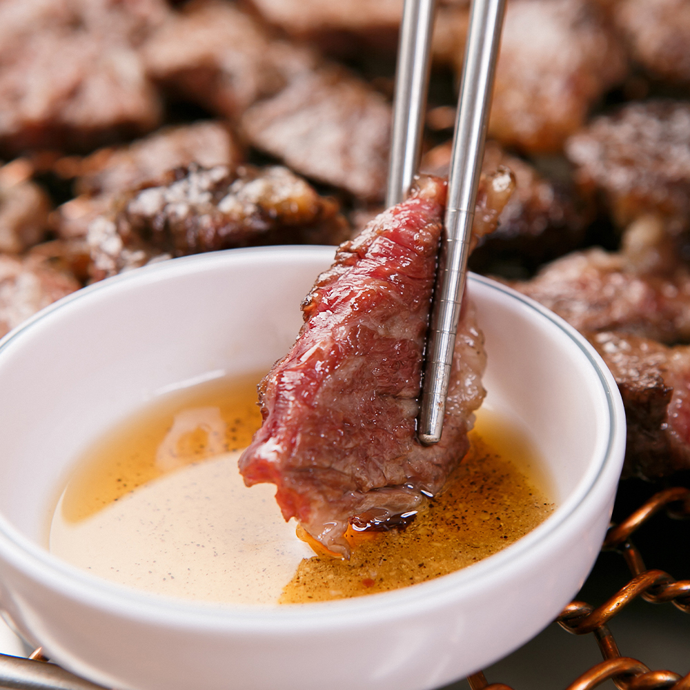 육즙가득 부드러운 소갈비살 갈비살 소갈비 소고기 구이 200g 2팩 4팩