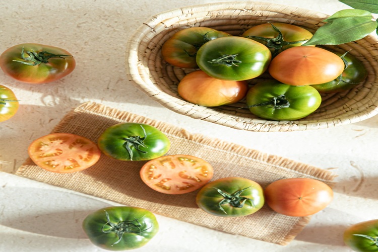 부산 고당도 대저토마토 완숙 찰토마토