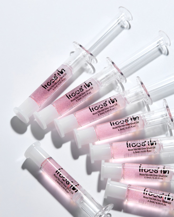 수분/리프팅/탄력 잇코스틴 HA 원샷 부스터 10개