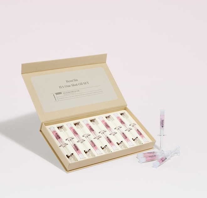 수분/리프팅/탄력 잇코스틴 HA 원샷 부스터 10개