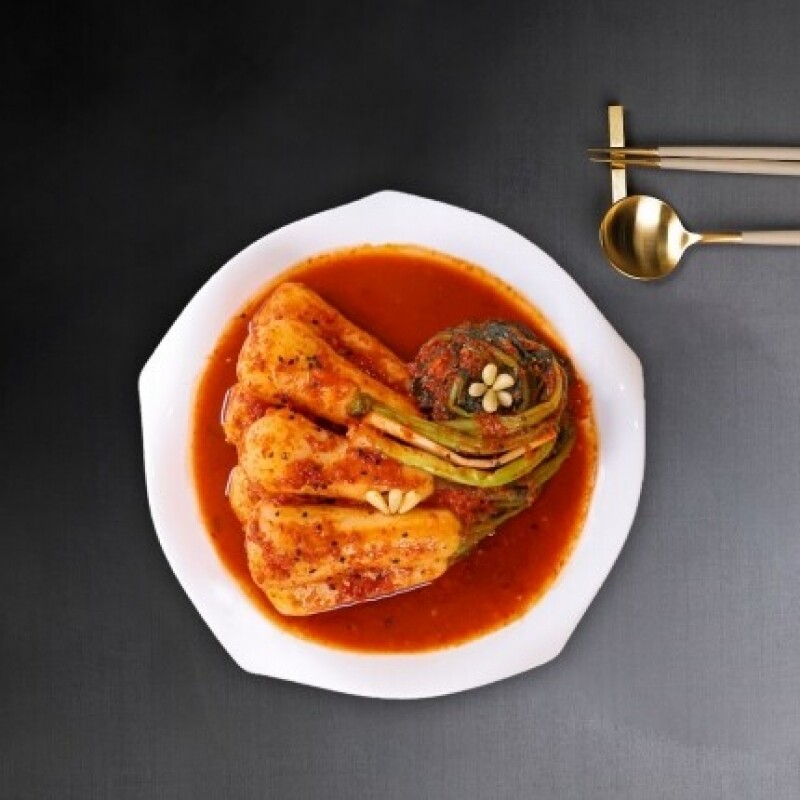 [평창꽃순이] 명작 총각김치