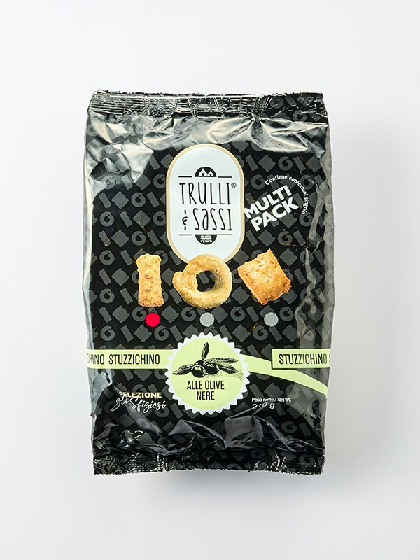 [봉당 5,500원] 타랄리 블랙올리브(35gX6입)