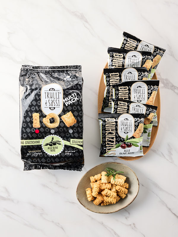 [봉당 5,500원] 타랄리 블랙올리브(35gX6입) 대표이미지 섬네일