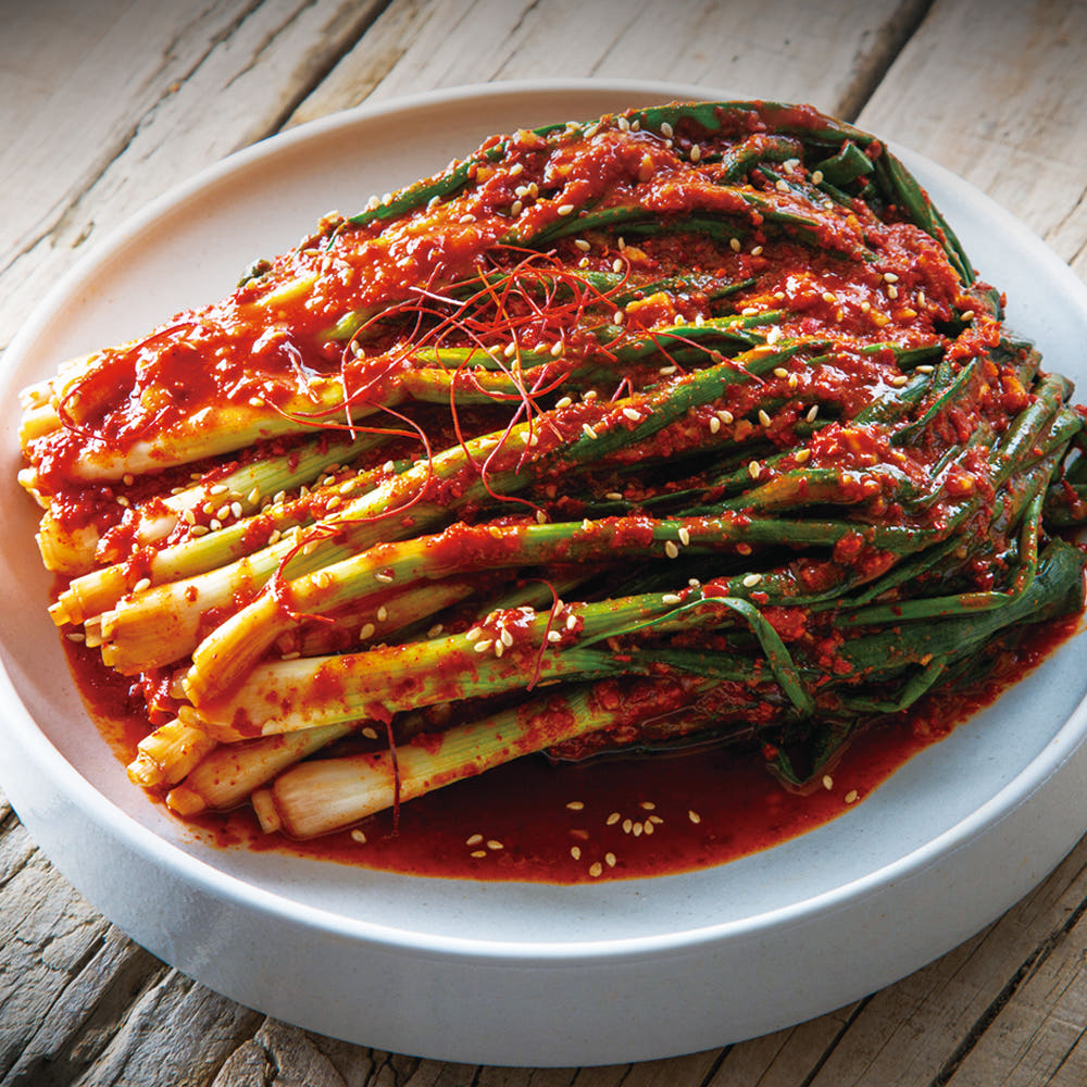 [평창꽃순이] 명작 파김치