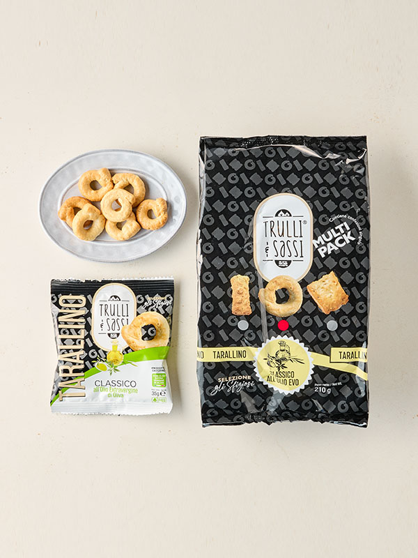 [입점특가] 타랄리 클라시코(35gX6입)