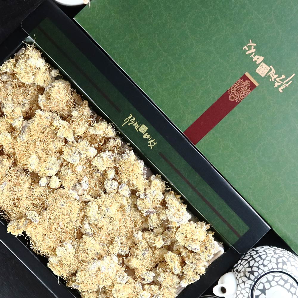 류충현버섯명장 눈꽃 동충하초 선물세트