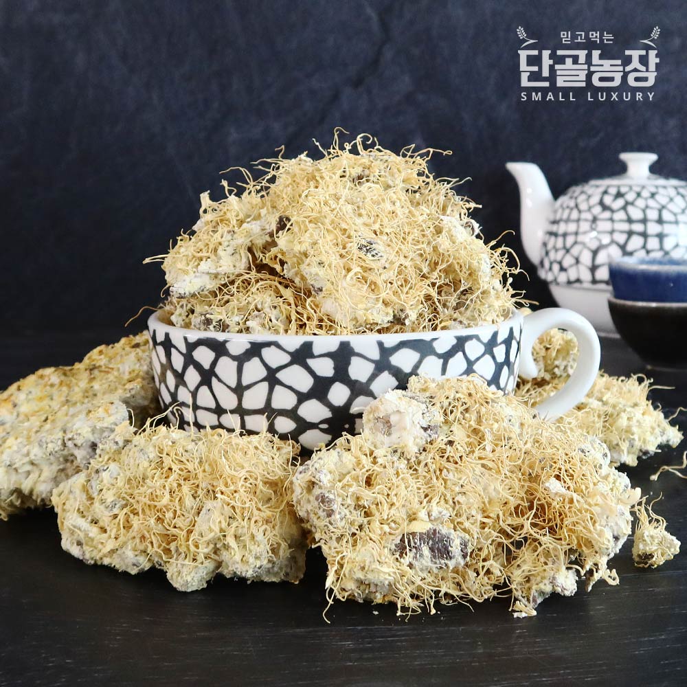 류충현버섯명장 눈꽃 동충하초 선물세트