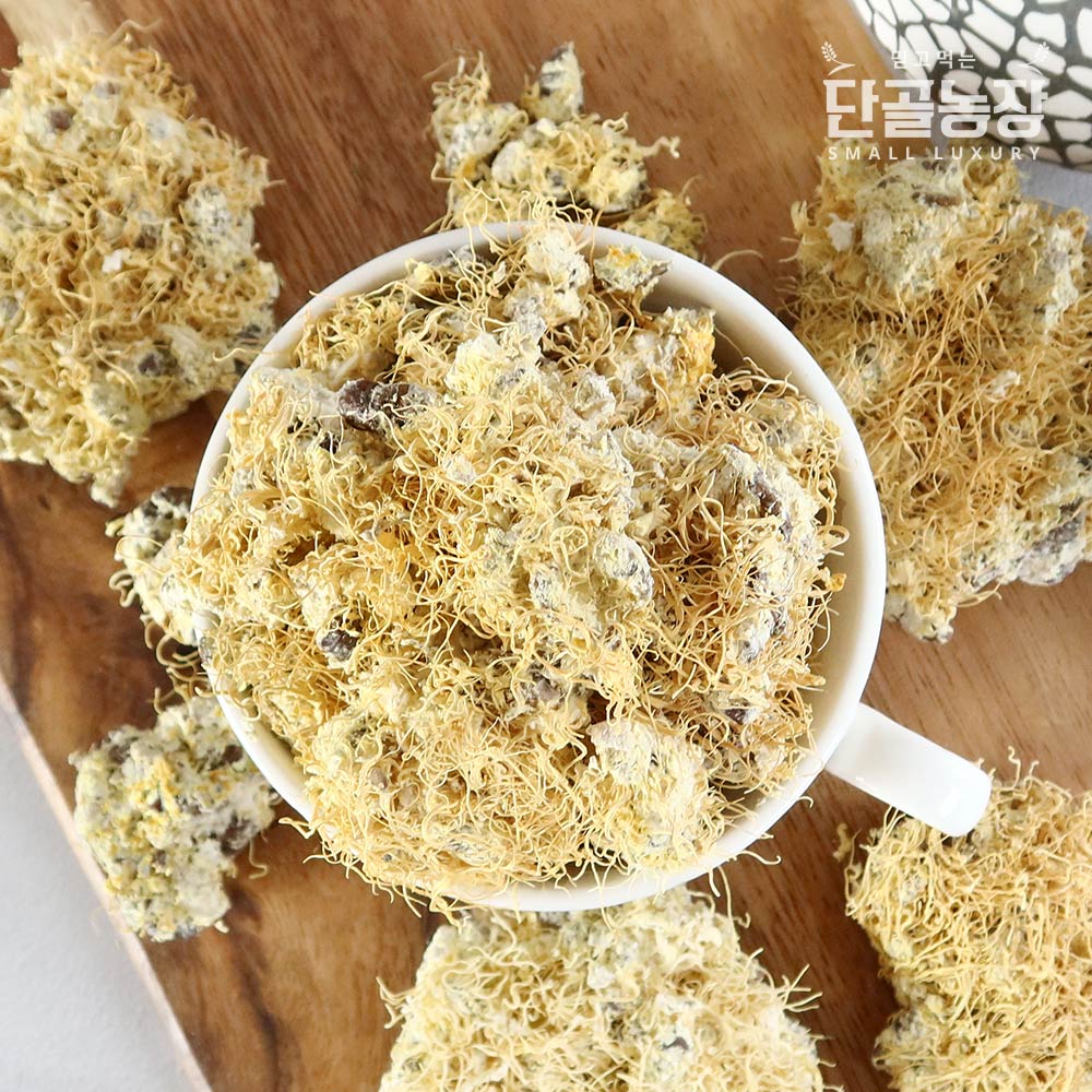 류충현버섯명장 눈꽃 동충하초 선물세트