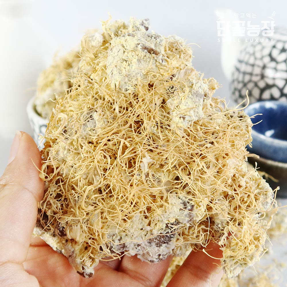 류충현버섯명장 눈꽃 동충하초 선물세트