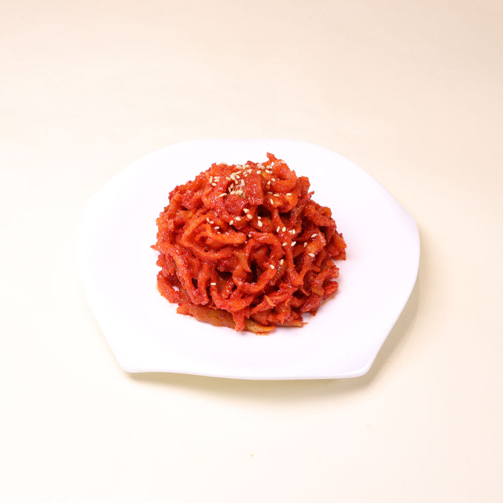 [평창꽃순이] 황태 꼬들이