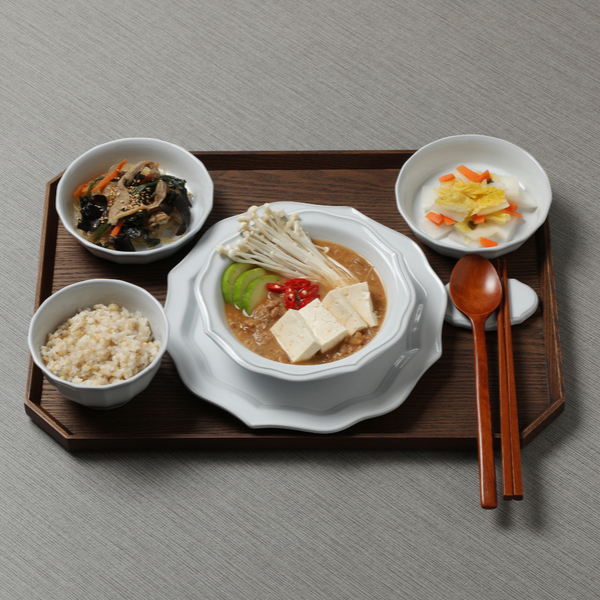 <맛보장>국산재료 100% 황금콩밭 청국장 찌개