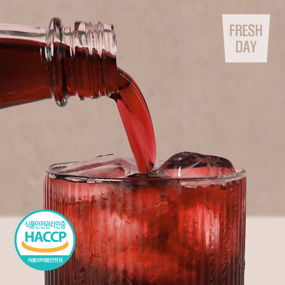 [HACCP인증] 문경 명품 자일로스 복분자청 선물세트