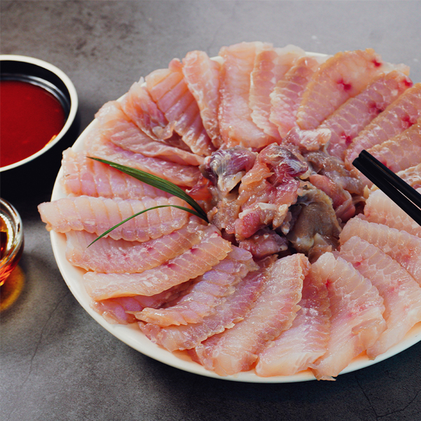 국산 흑산도 홍어 500g / 1kg + 홍어애 증정