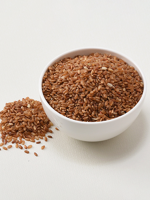 [신규] 미이랑 유기농 갈색가바찰현미 2kg (2025년)