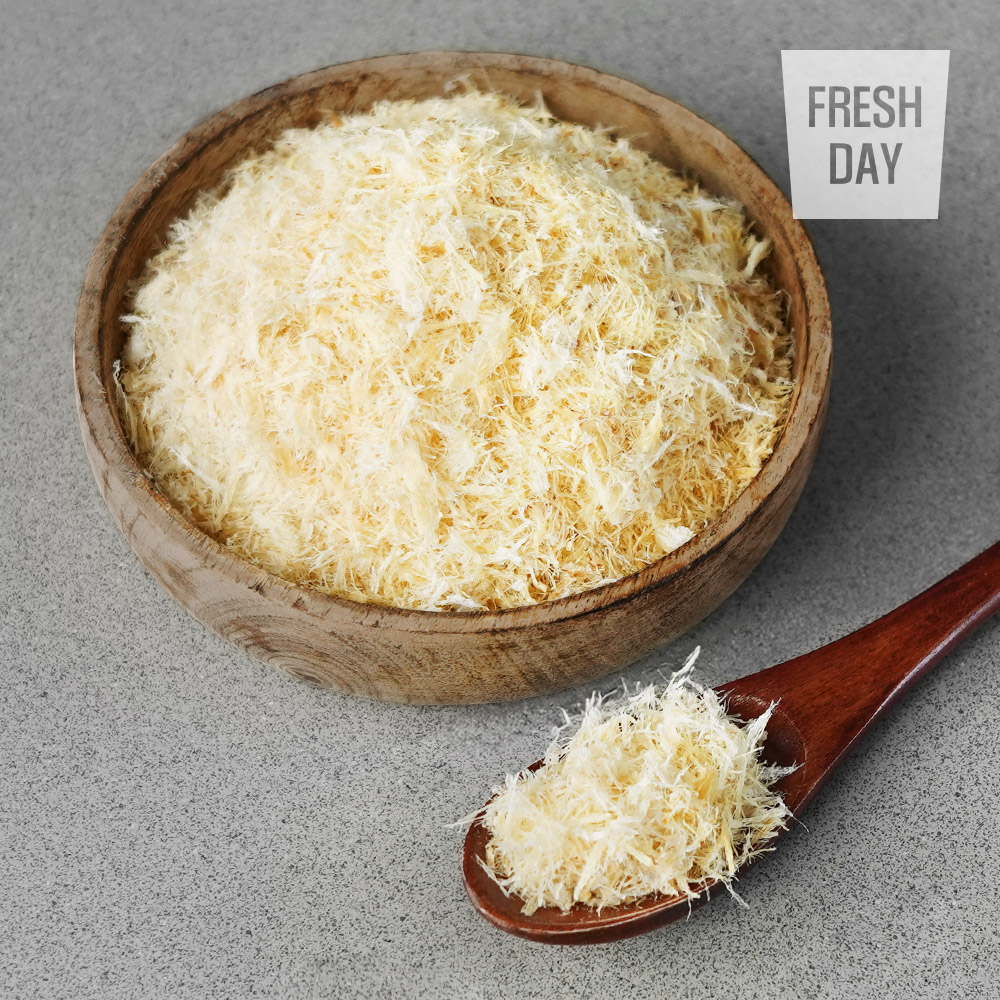 대관령 눈마을 자연건조 순살 황태가루