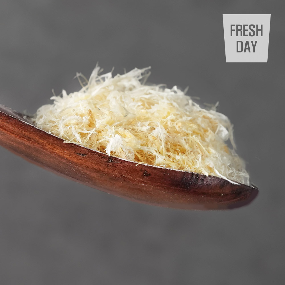 대관령 눈마을 자연건조 순살 황태가루