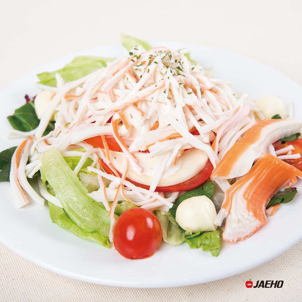 [재호식품] 크래미오게맛살 1kg