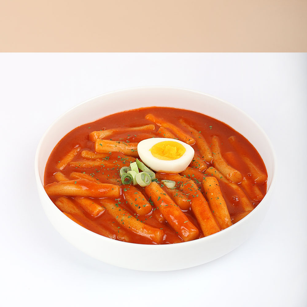 지브로와 지구 어디에도 없는 맛 이티 떡볶이 230g X 3팩 매운맛 순한맛 택 1