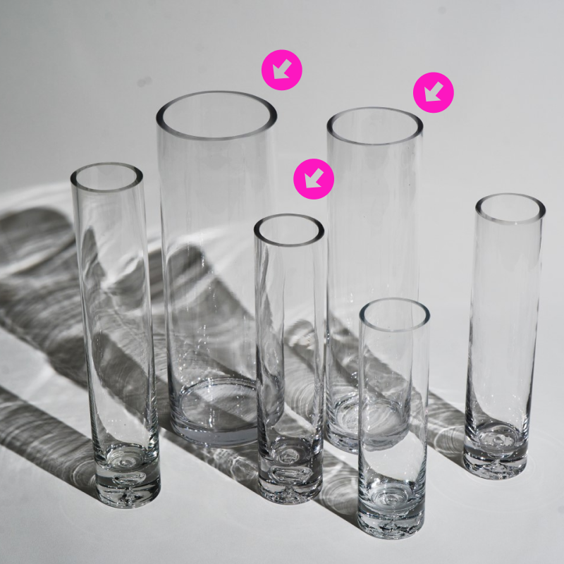 [플로버스] Joyful Spirit 생화 키트 더현대 화예 작가픽 플라워+꽃병3개 풀세트