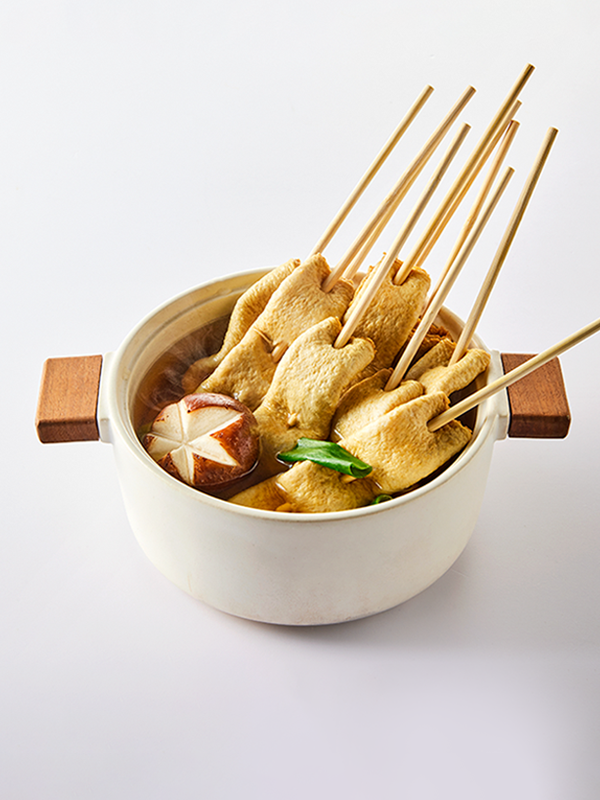 [출시특가]정직한 부산꼬치어묵 400g