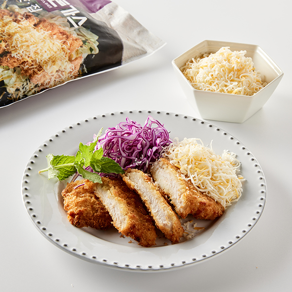 [특가행사] 눈꽃 치즈 돈가스(280g)