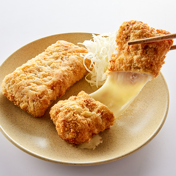 [특가행사] 치즈 듬뿍 돈가스(260g)