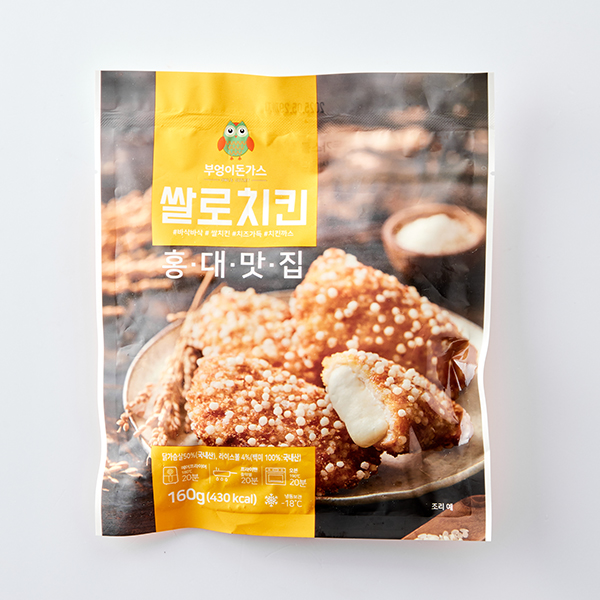 [특가행사] 쌀로 치킨가스 (160g)