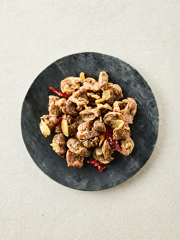 [특가행사] 땡초 근위 볶음 (150g) 대표이미지 섬네일