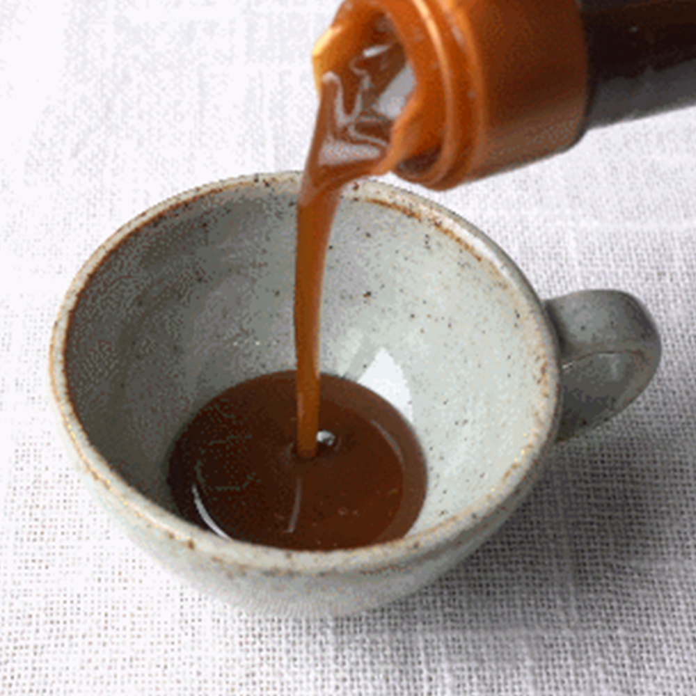 정선사위 국산 수제 착즙 생강원액 생강차 650g 유기농설탕