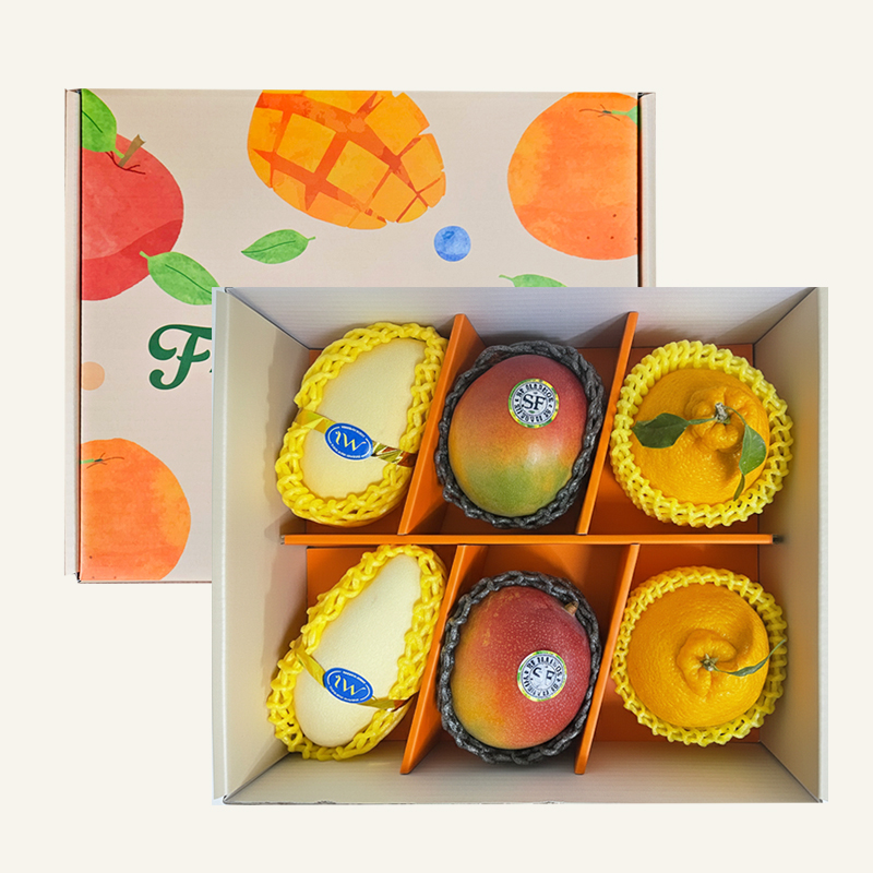 달콤가득 수입과일 혼합세트