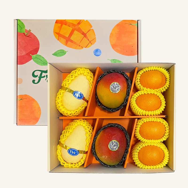 달콤가득 수입과일 혼합세트