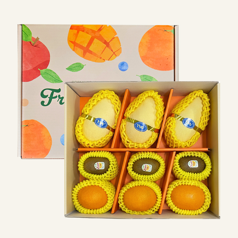 달콤가득 수입과일 혼합세트