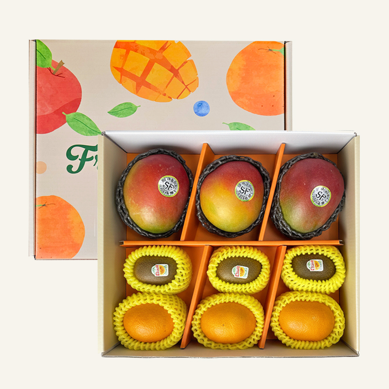 달콤가득 수입과일 혼합세트