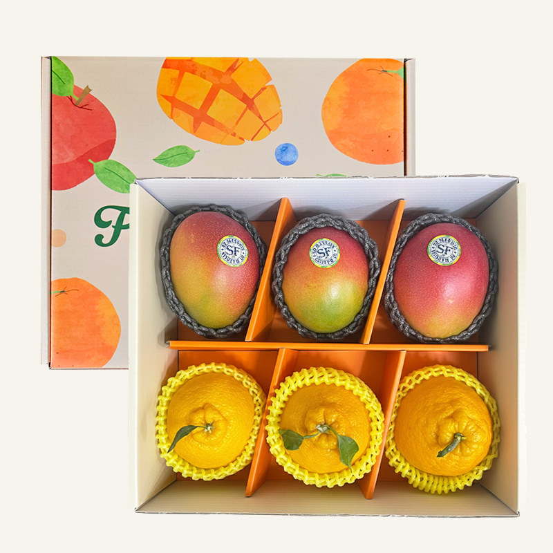 달콤가득 수입과일 혼합세트