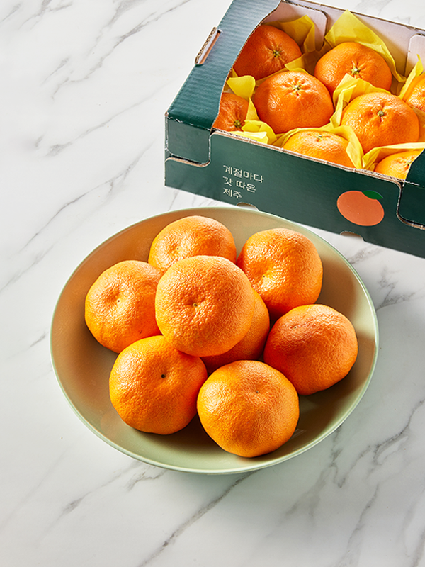 [특품] GAP 제주 레드향, 6-9입