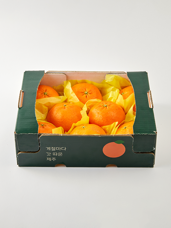 [특품] GAP 제주 레드향, 6-9입