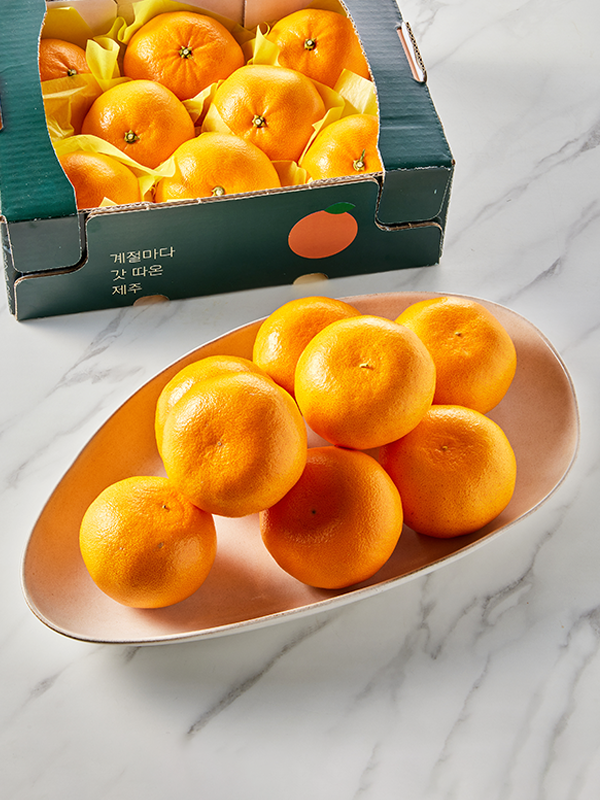 [특품] GAP 제주 천혜향, 6-9입