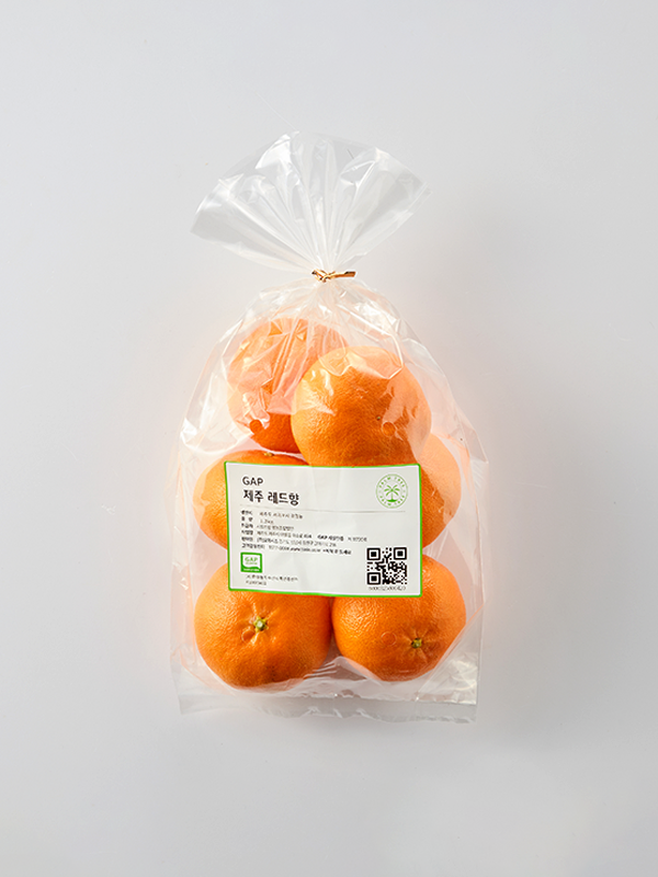 GAP 제주 레드향, 5-8입