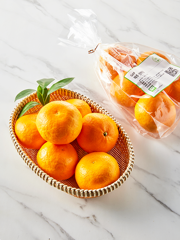 GAP 제주 천혜향, 5-8입 대표이미지 섬네일