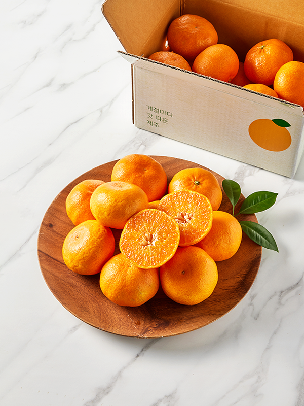 GAP 제주 레드향, 소과