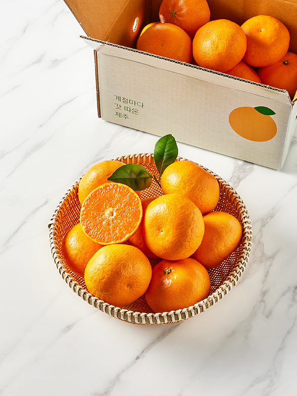 GAP 제주 천혜향, 소과 대표이미지 섬네일