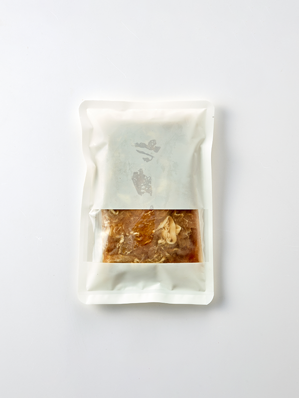 한돈 양념 간장불고기 (냉장,550g)