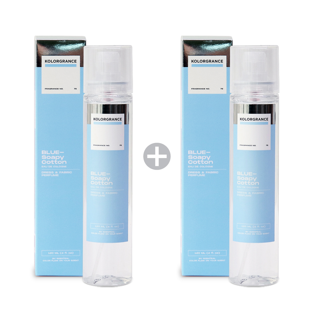 [BEST] 칼라그런스 드레스퍼퓸 섬유향수 소피코튼 향 120ml