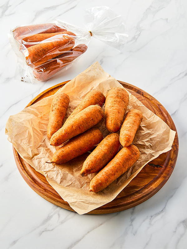 제주 구좌 흙당근