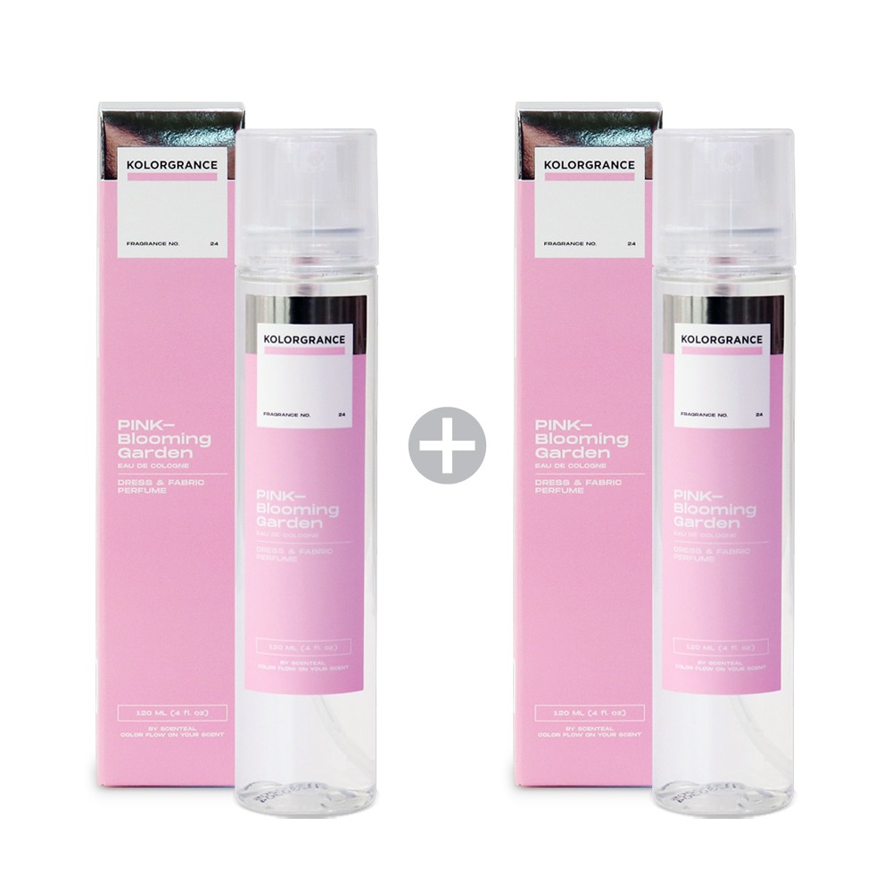칼라그런스 드레스퍼퓸 섬유향수 블루밍가든 향 120ml
