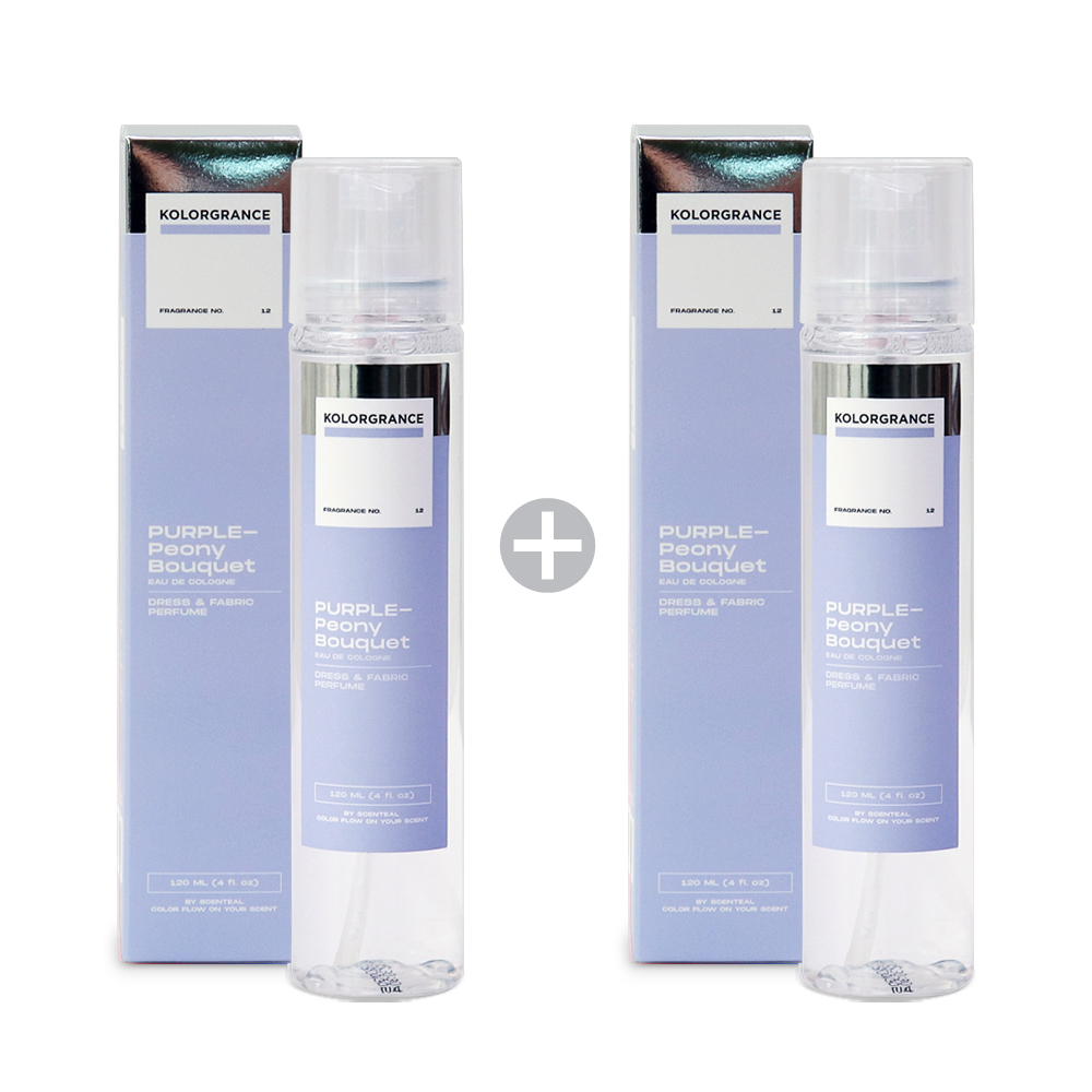 칼라그런스 드레스퍼퓸 섬유향수 피오니부케 향 120ml 