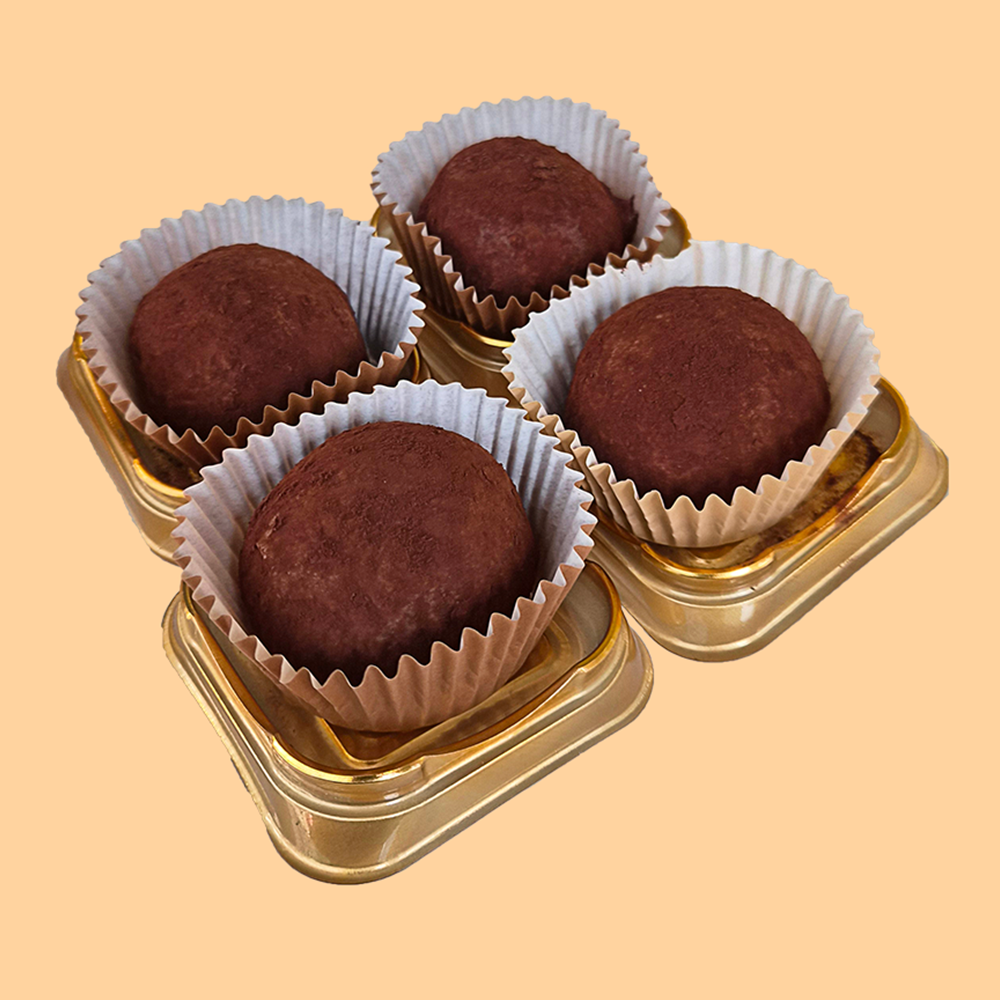 두바이쫀득쿠키 약50g 2개