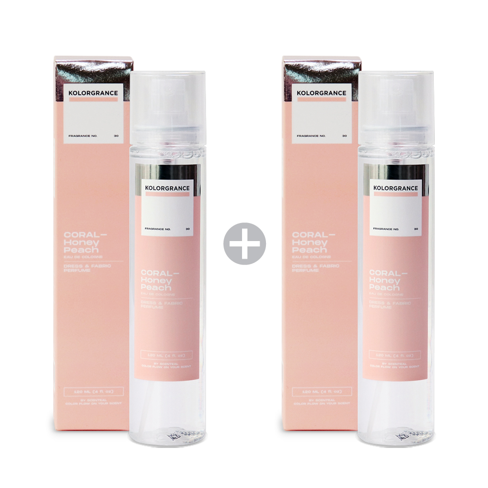 [MD픽] 칼라그런스 드레스퍼퓸 섬유향수 허니피치 향 120ml 