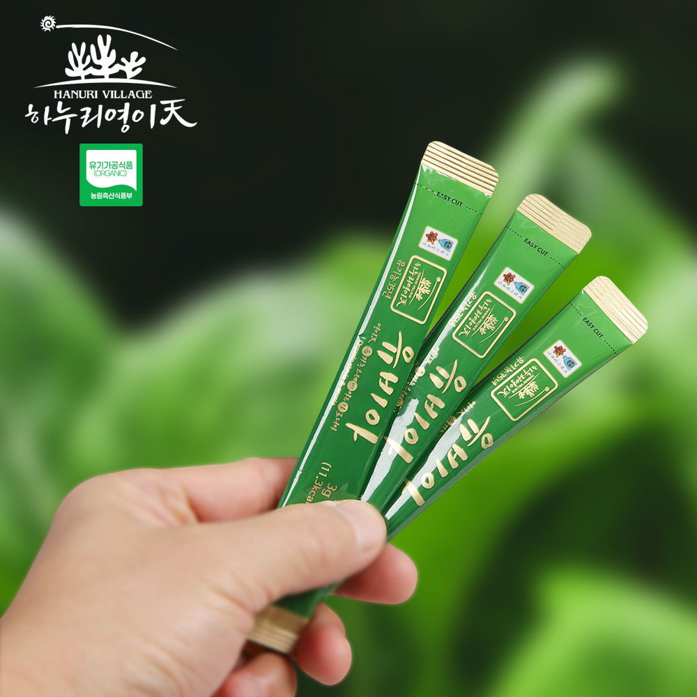 영이天  유비아 (유기농 스테비아& 아로니아) 3G x 10봉