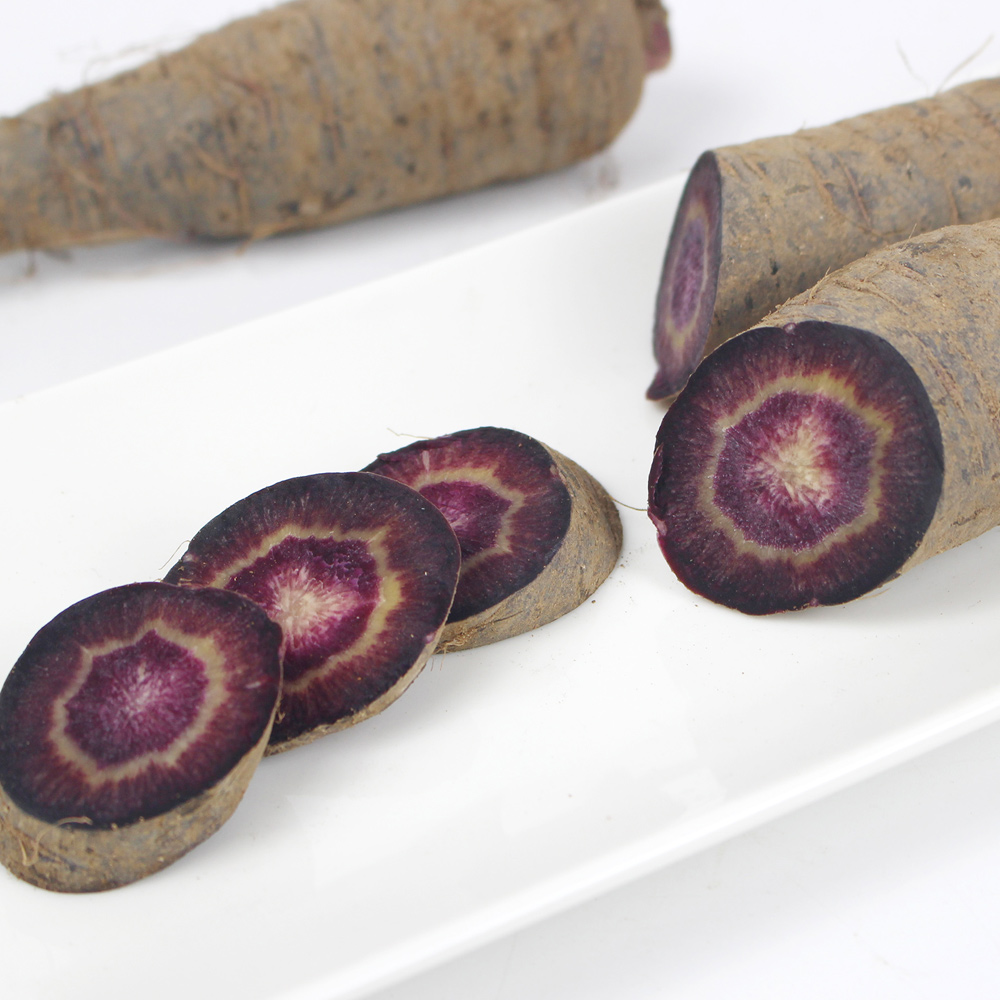 서산농부의 자색당근 1kg / 3kg / 5kg / 10kg 흙당근 비선별 비세척